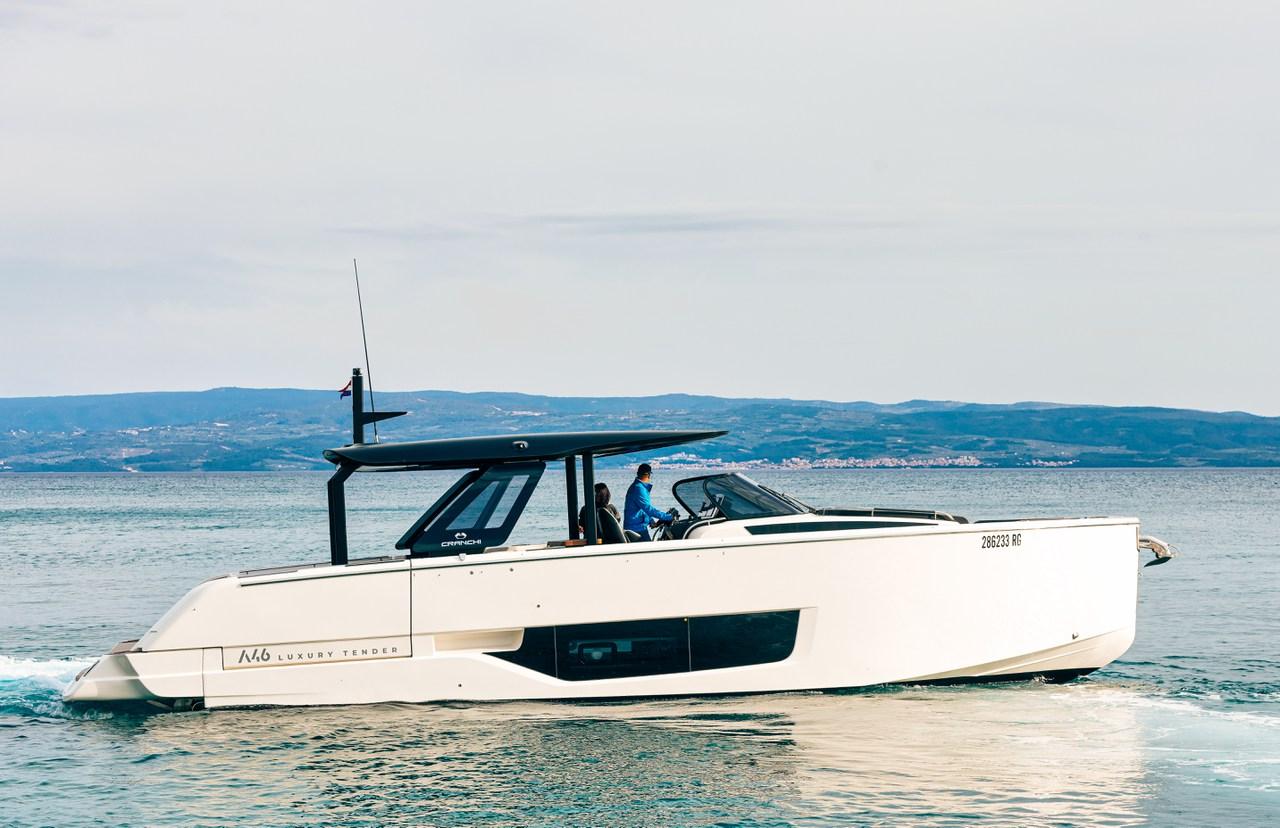 Cranchi A46, picture 1