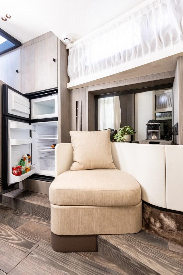 Cranchi A46, picture 22