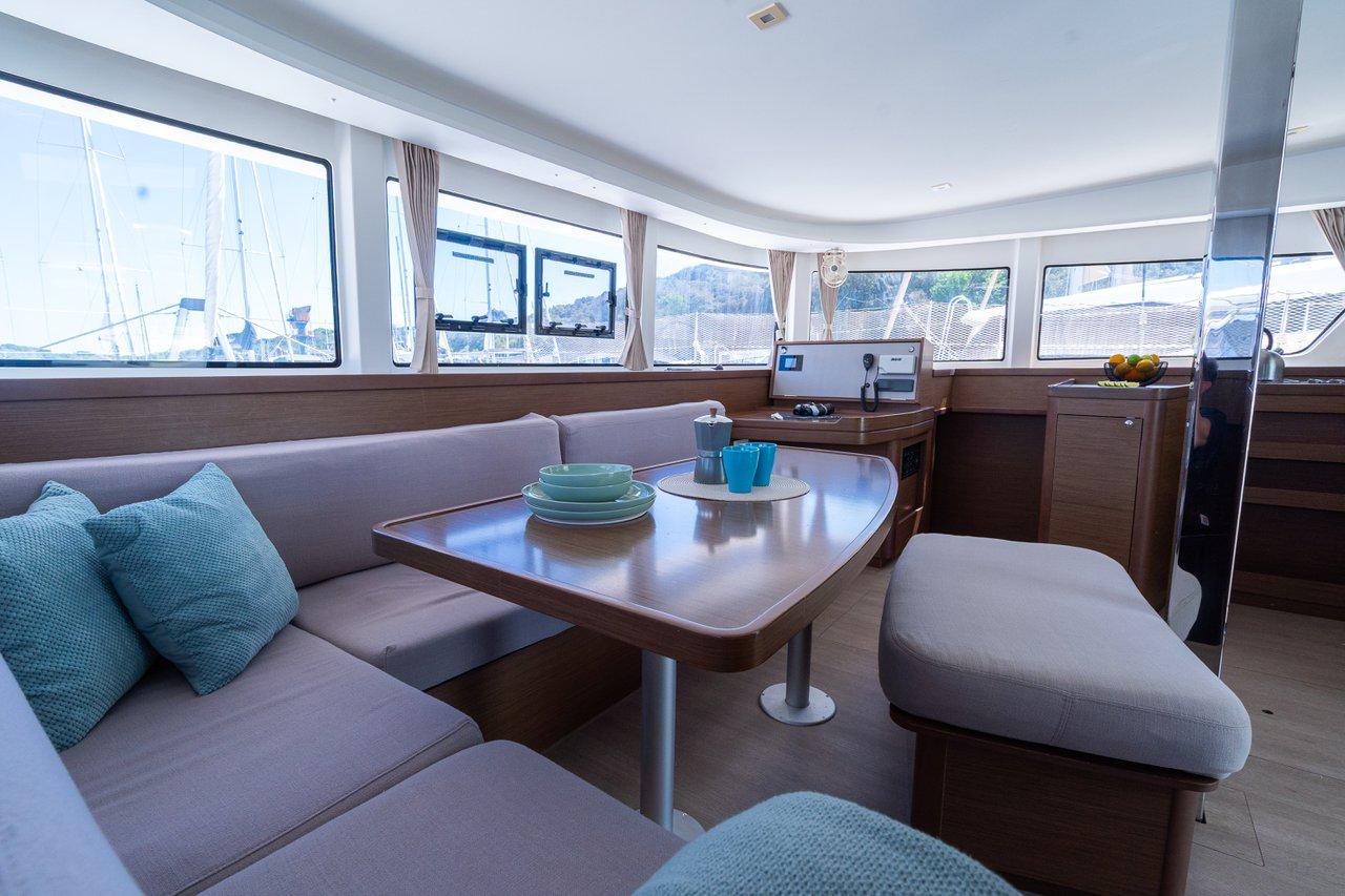 Lagoon 42 - 4 + 2 cab., picture 13