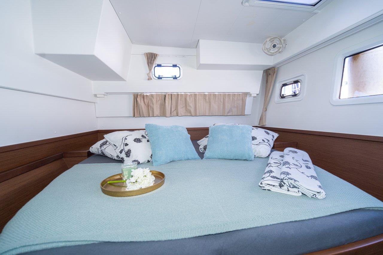 Lagoon 42 - 4 + 2 cab., picture 21