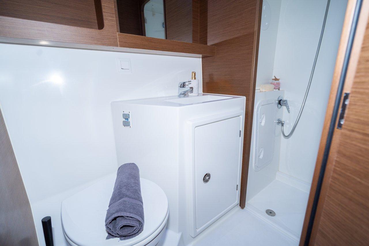 Lagoon 42 - 4 + 2 cab., picture 23