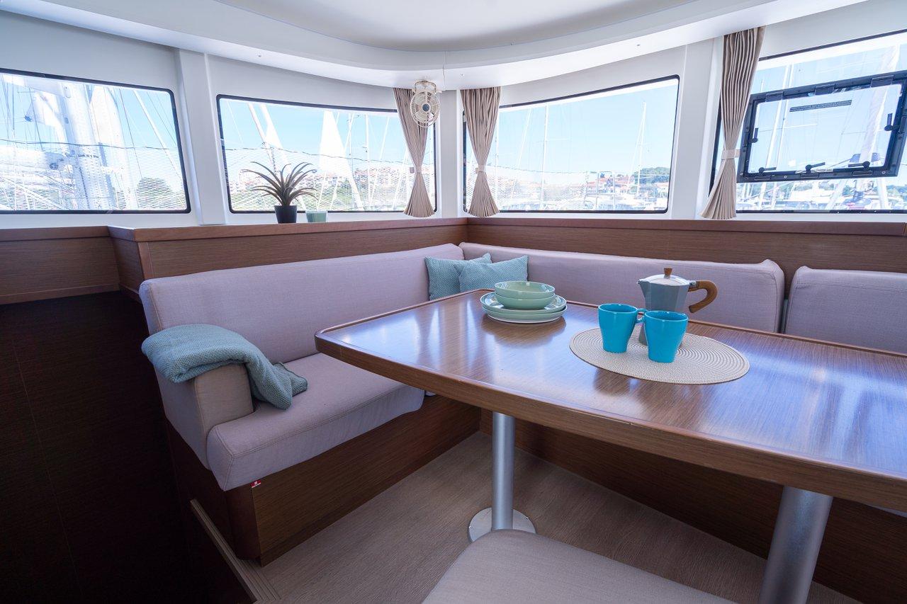 Lagoon 42 - 4 + 2 cab., picture 12