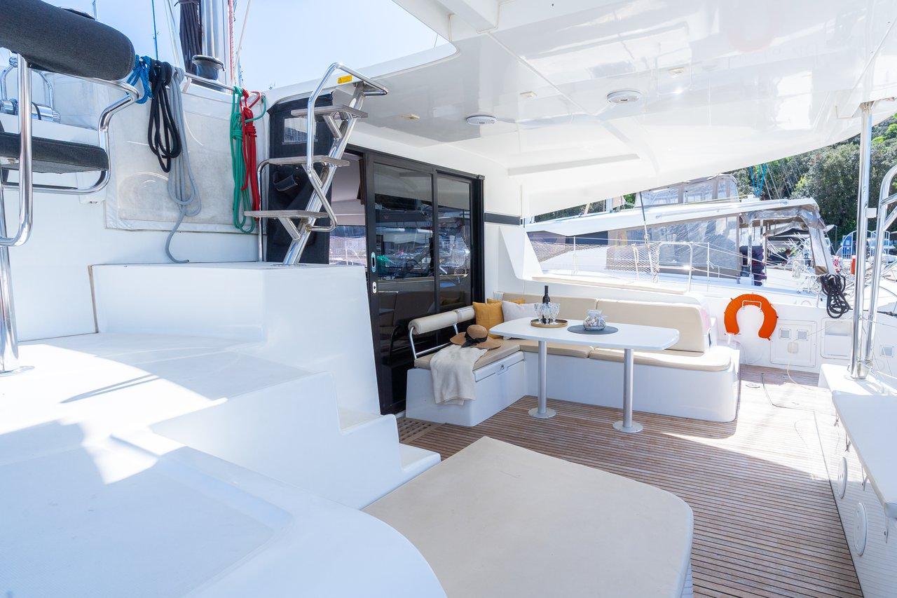 Lagoon 42 - 4 + 2 cab., picture 9