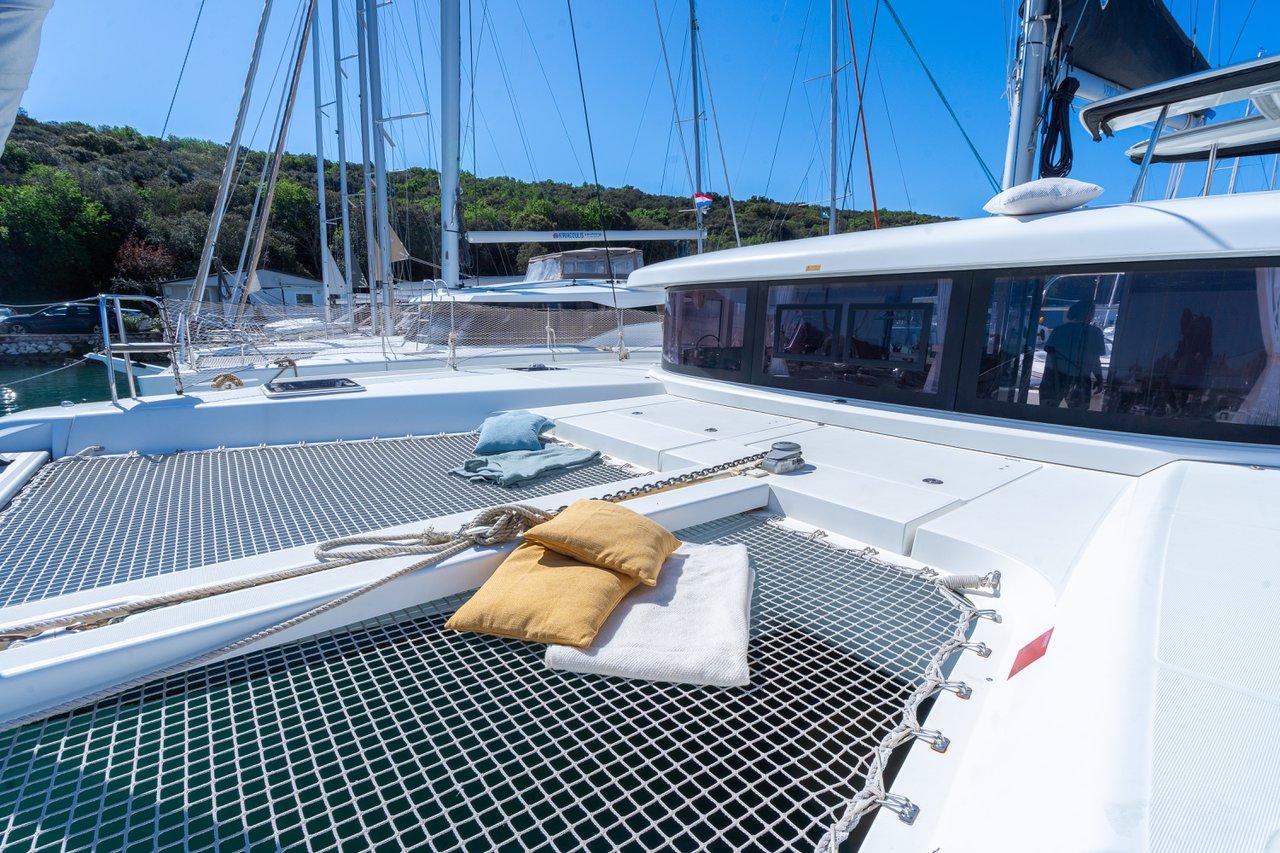 Lagoon 42 - 4 + 2 cab., picture 5