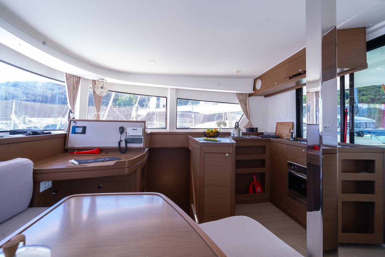 Lagoon 42 - 4 + 2 cab., picture 11