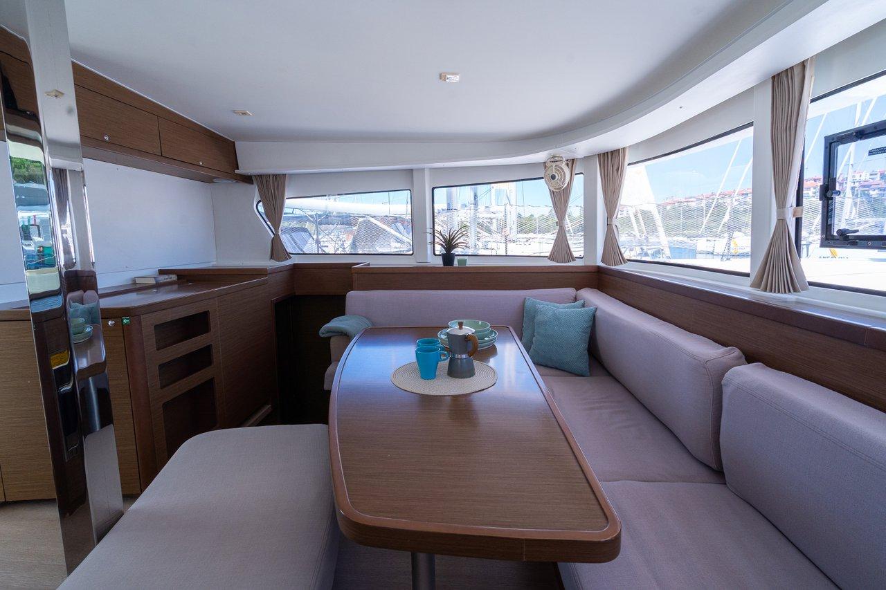 Lagoon 42 - 4 + 2 cab., picture 17