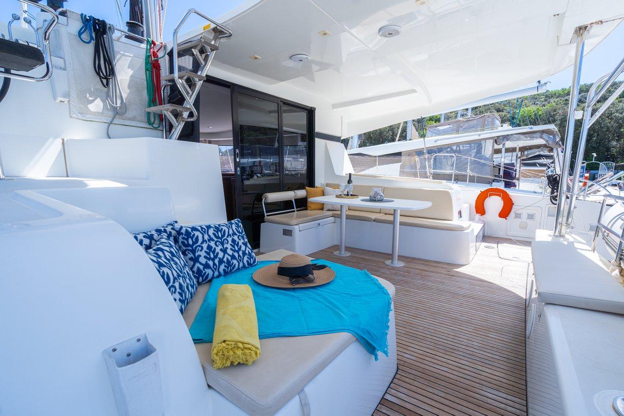 Lagoon 42 - 4 + 2 cab., picture 10