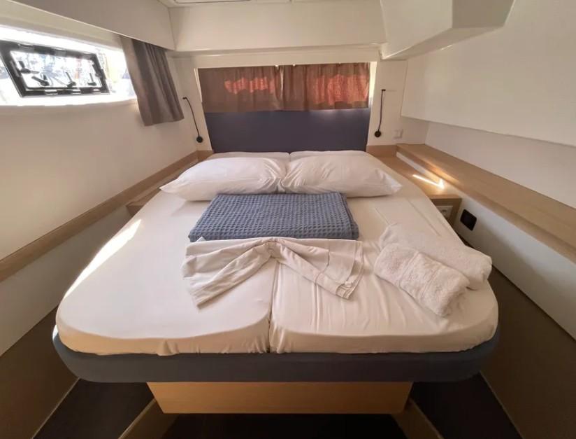 Fountaine Pajot Elba 45 - 4 + 2 cab., picture 10