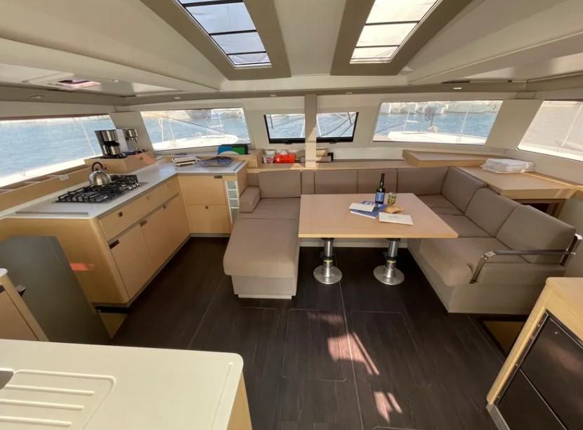 Fountaine Pajot Elba 45 - 4 + 2 cab., picture 8