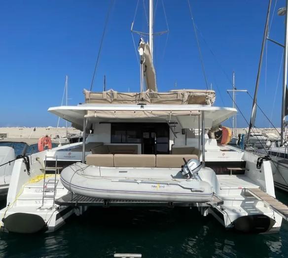 Fountaine Pajot Elba 45 - 4 + 2 cab., picture 5