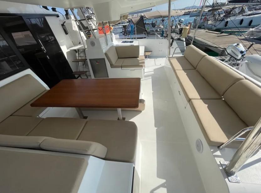 Fountaine Pajot Elba 45 - 4 + 2 cab., picture 4