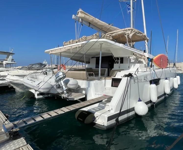 Fountaine Pajot Elba 45 - 4 + 2 cab., picture 3