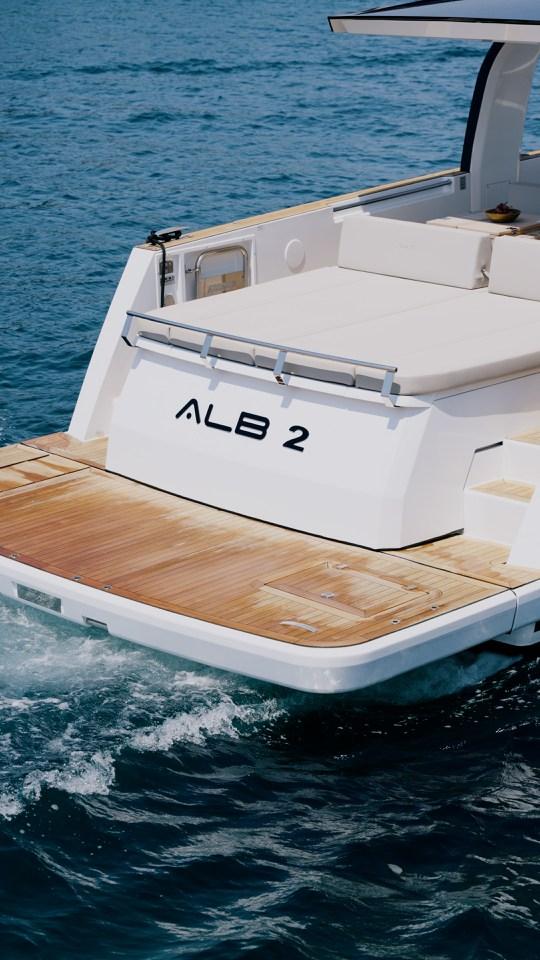 Fjord 53 XL, picture 4