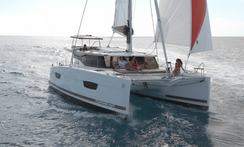 Fountaine Pajot Lucia 40 - 4 cab., picture 6