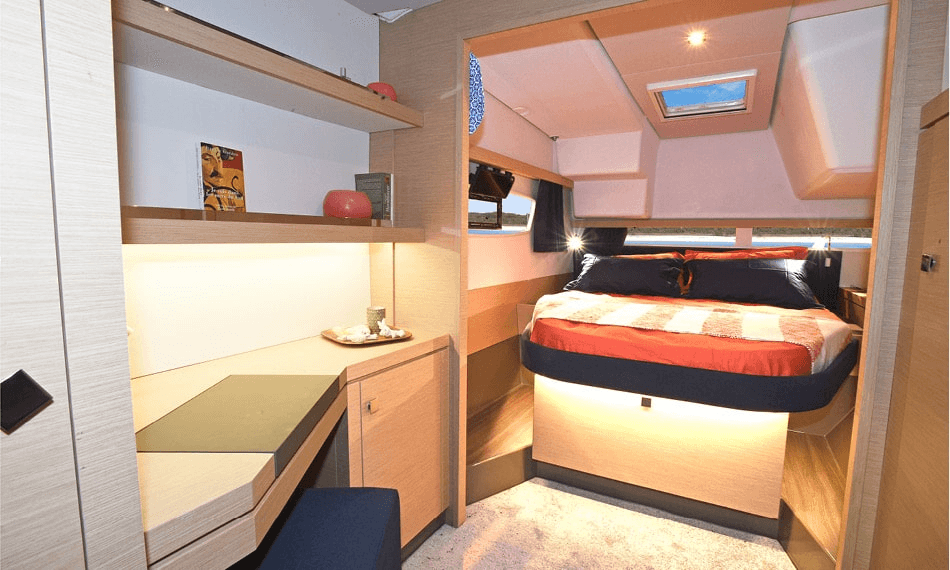 Fountaine Pajot Lucia 40 - 4 cab., picture 11