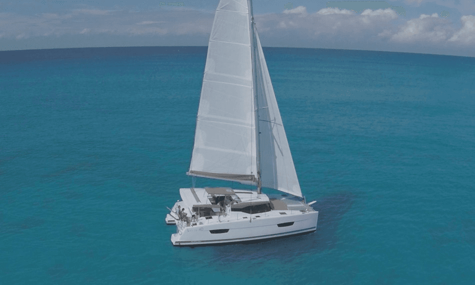 Fountaine Pajot Lucia 40 - 4 cab., picture 1