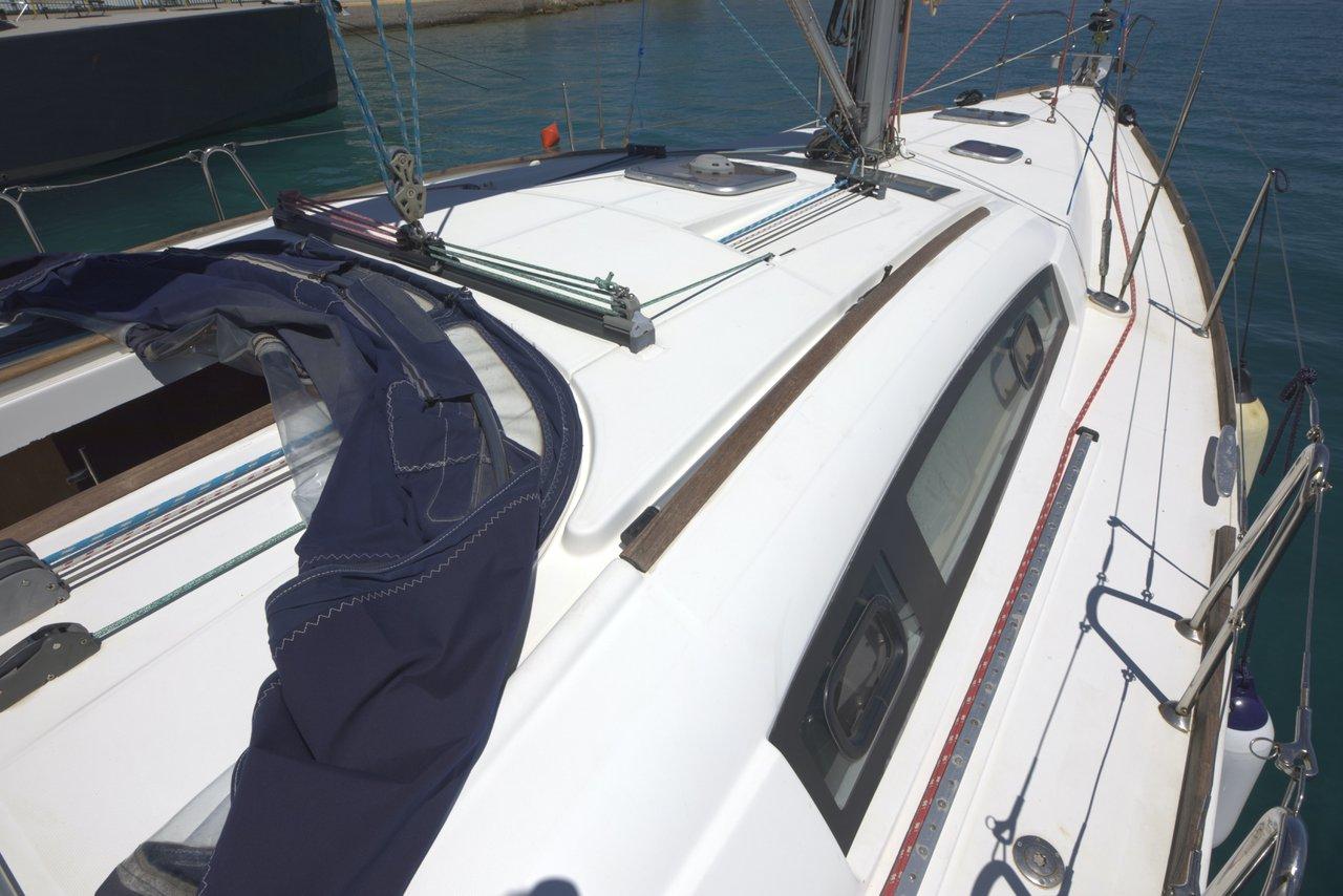 Oceanis 43, picture 9