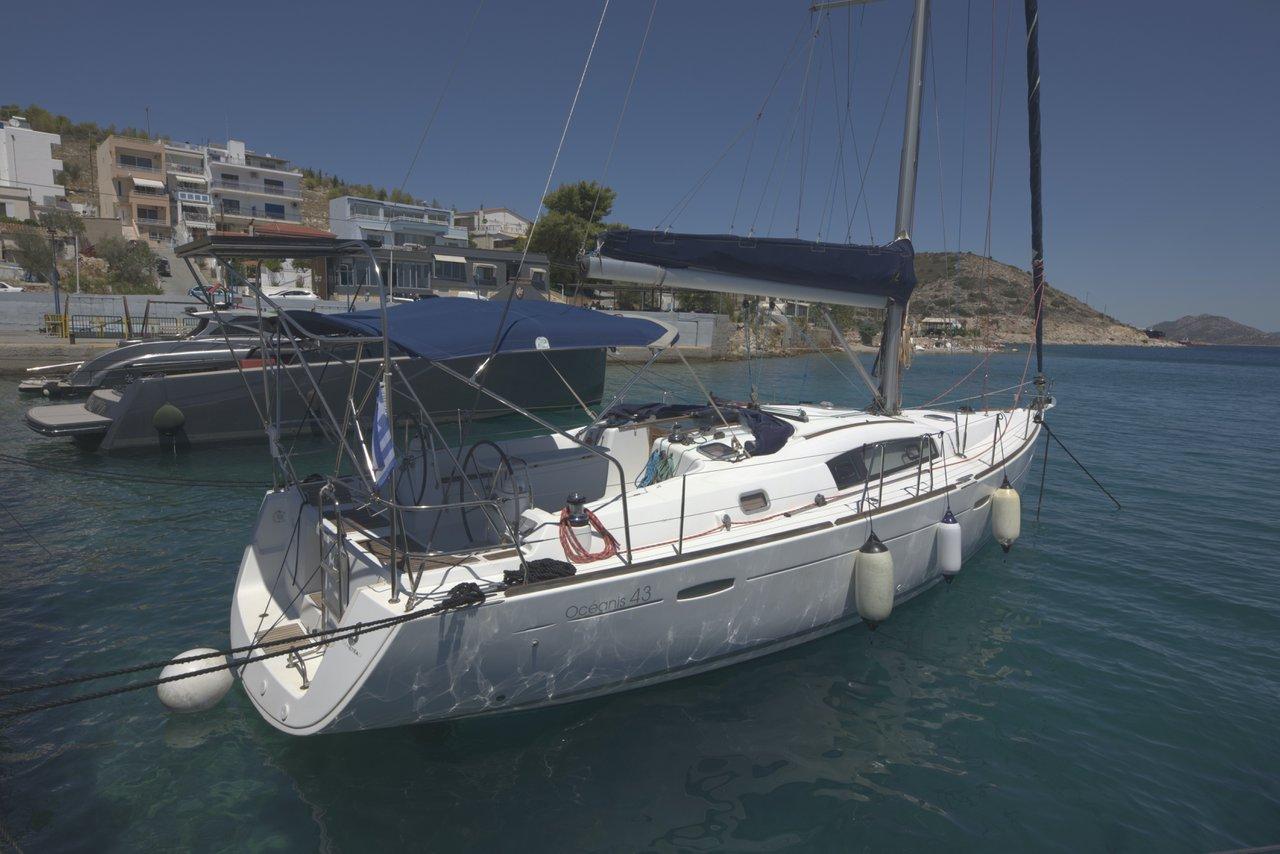 Oceanis 43, picture 7