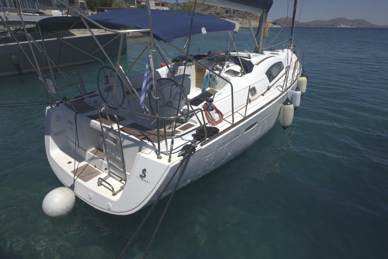 Oceanis 43, picture 8