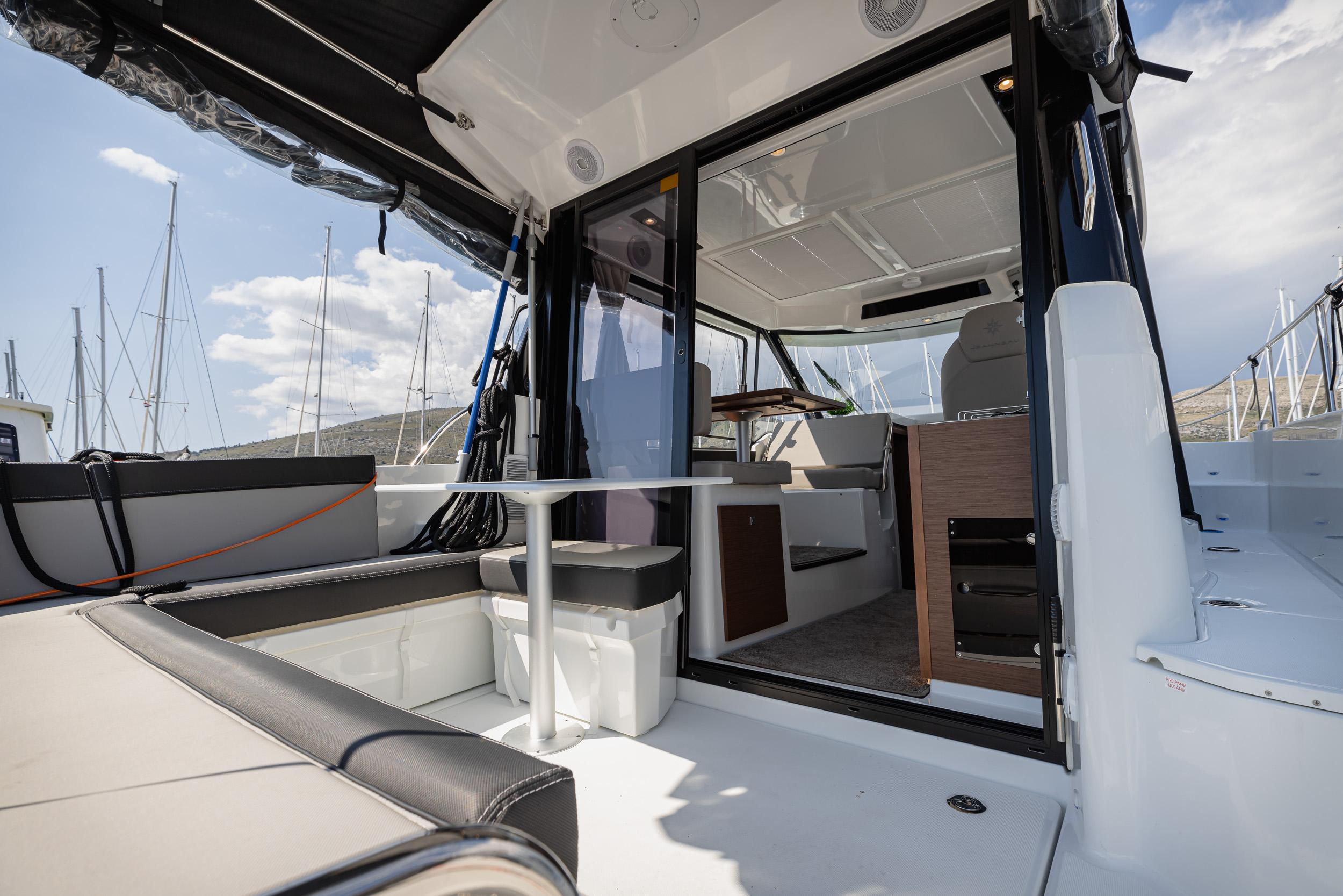 Merry Fisher 895 Offshore, picture 14