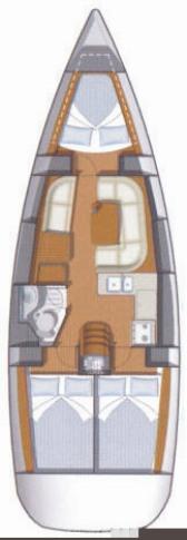 Sun Odyssey 36i, picture 2