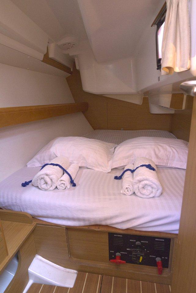 Sun Odyssey 36i, picture 21