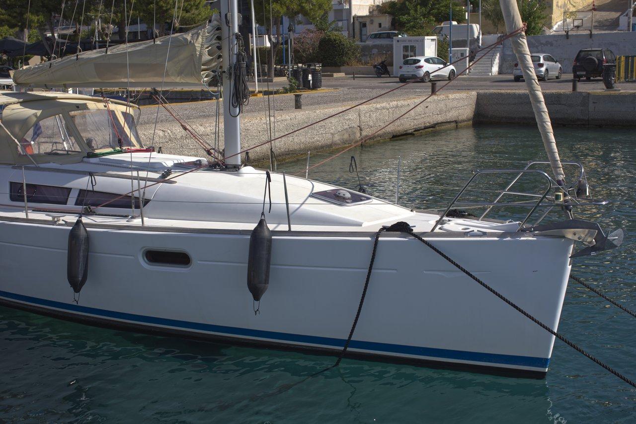 Sun Odyssey 36i, picture 8