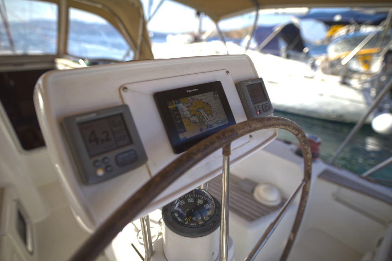 Sun Odyssey 36i, picture 13