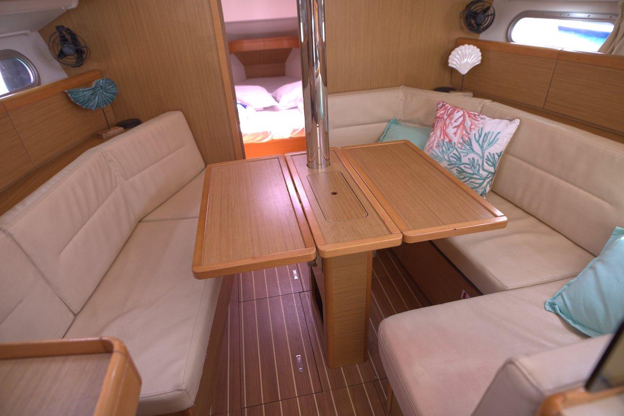 Sun Odyssey 36i, picture 14