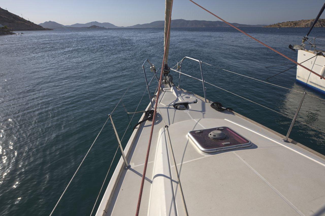Sun Odyssey 36i, picture 9