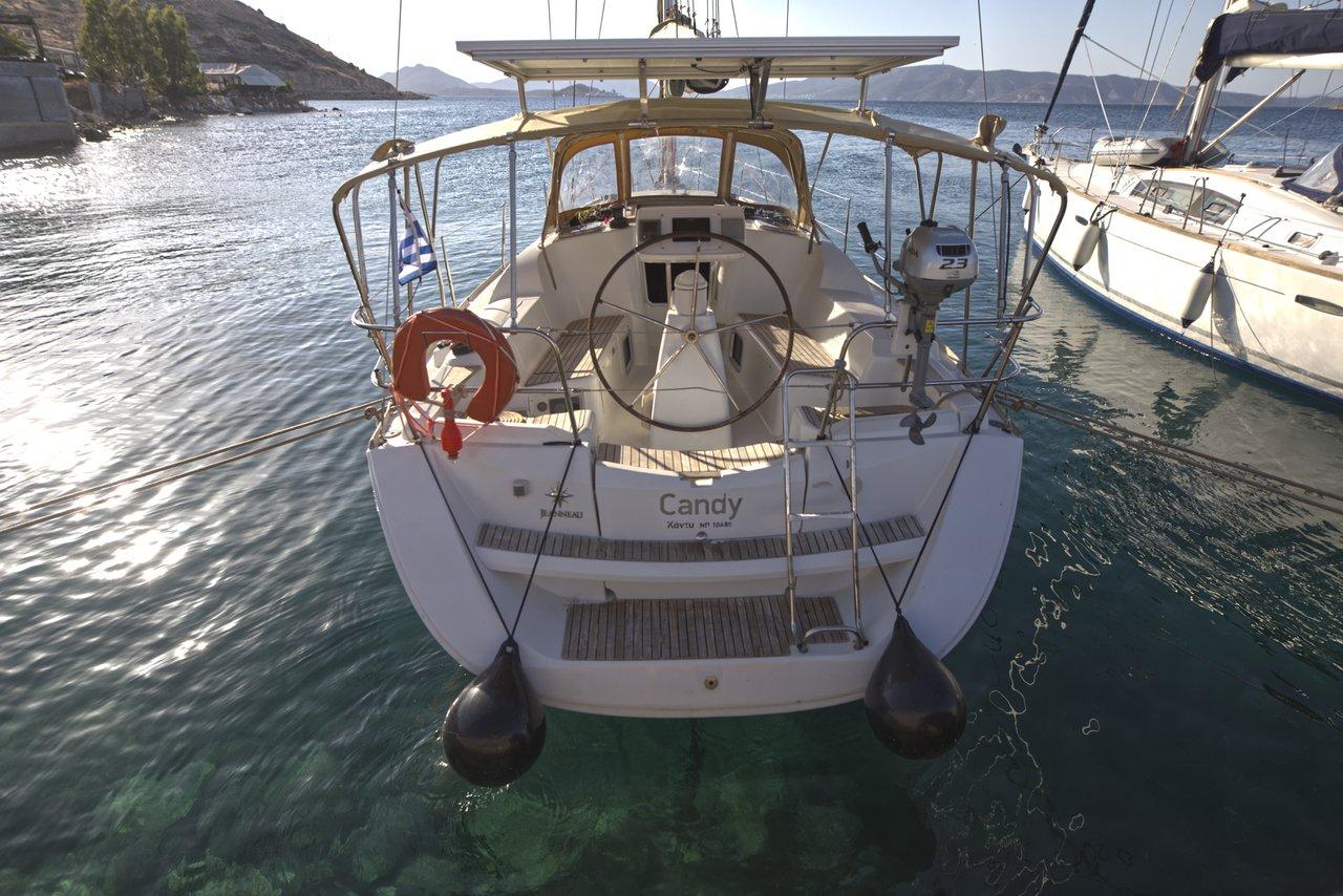 Sun Odyssey 36i, picture 1