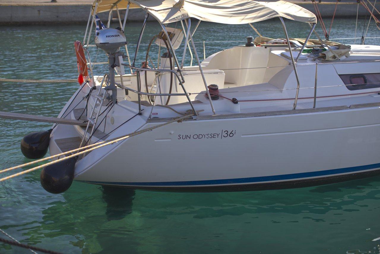 Sun Odyssey 36i, picture 7