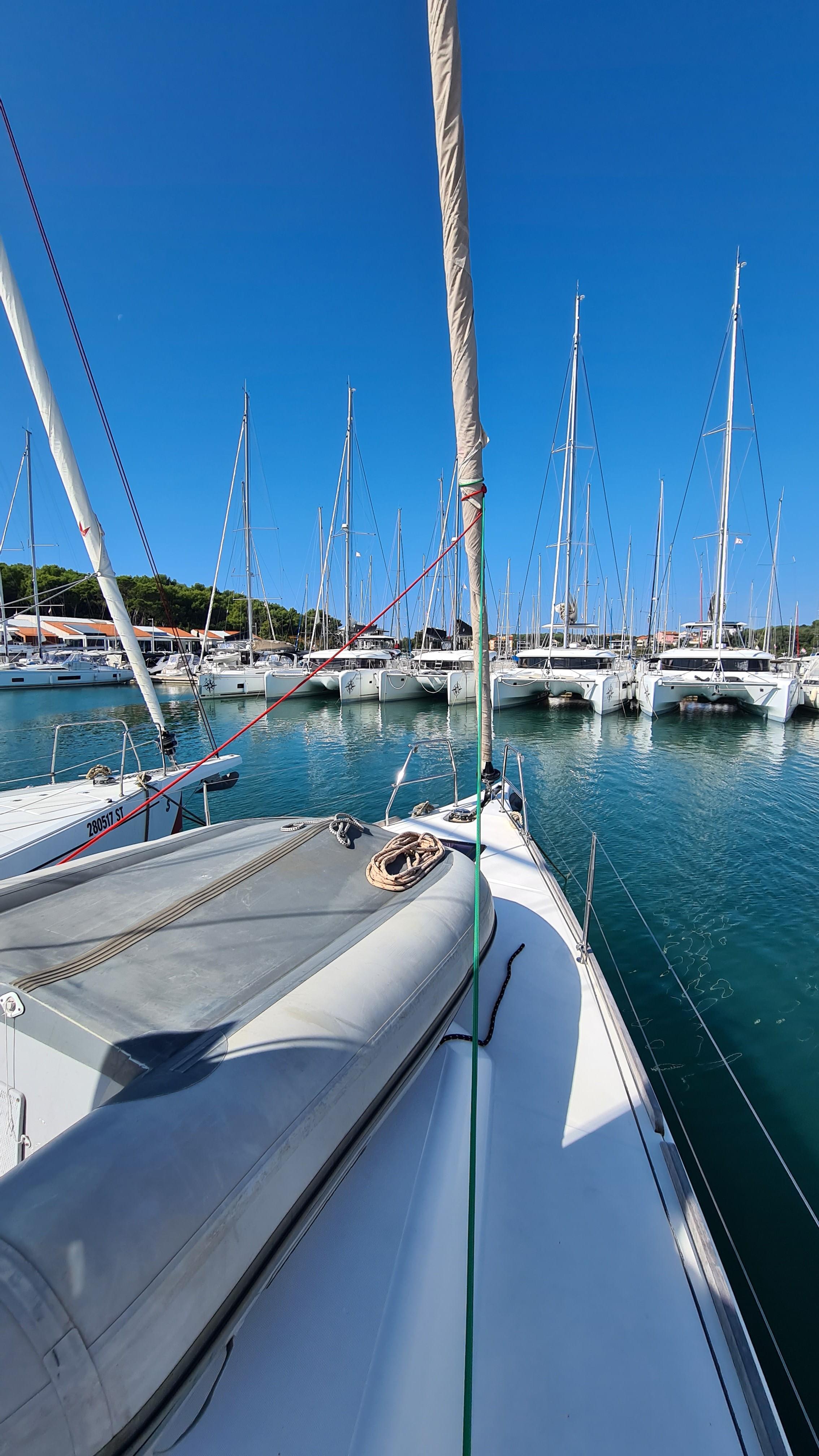 Dufour 460 GL - 3 cab., picture 7