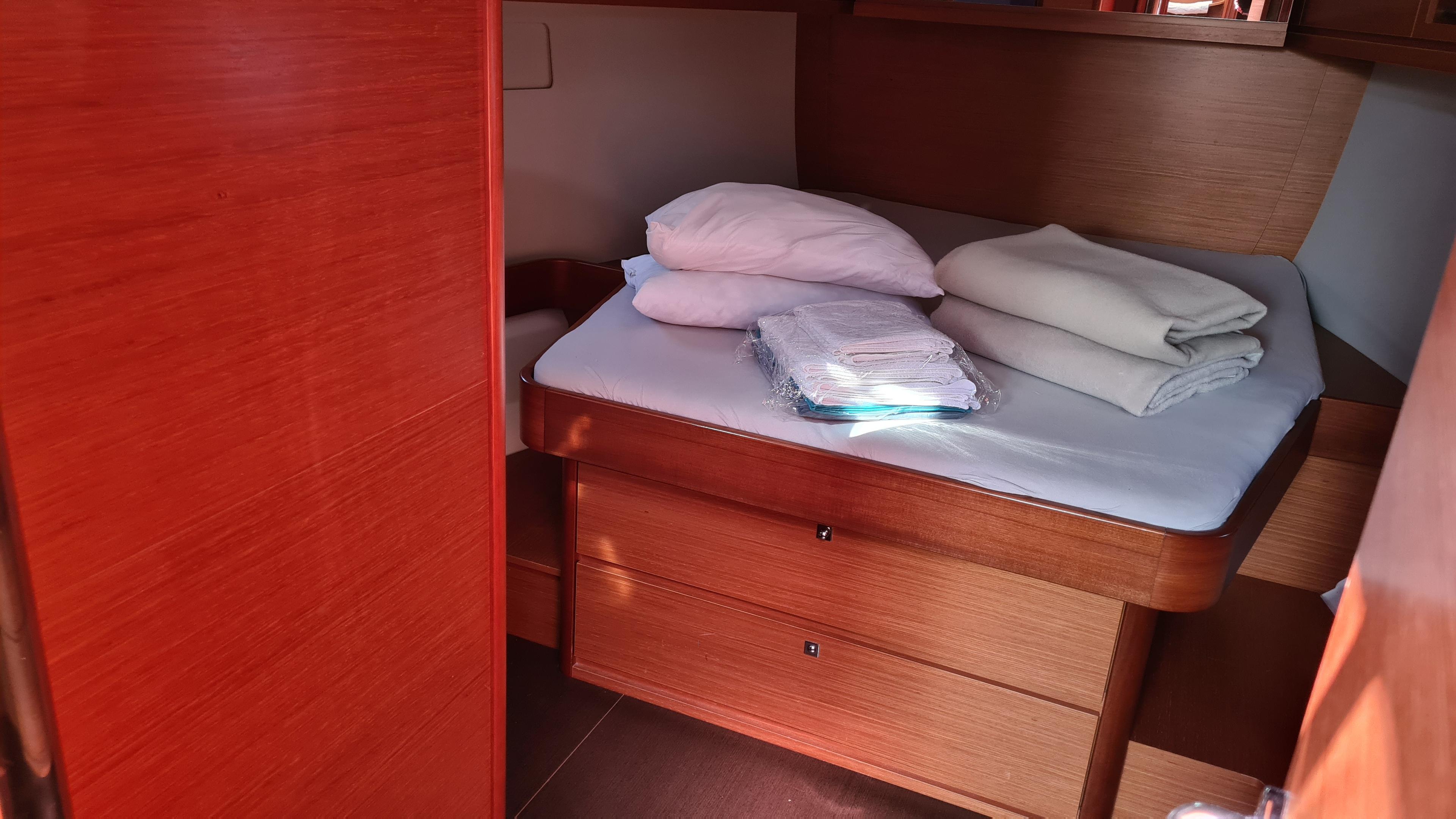 Dufour 460 GL - 3 cab., picture 15