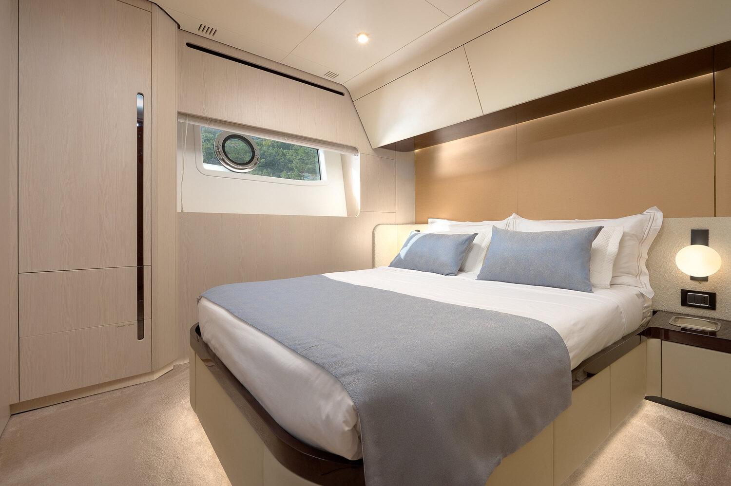 Azimut 78 Fly - 4 + 1 cab., picture 26