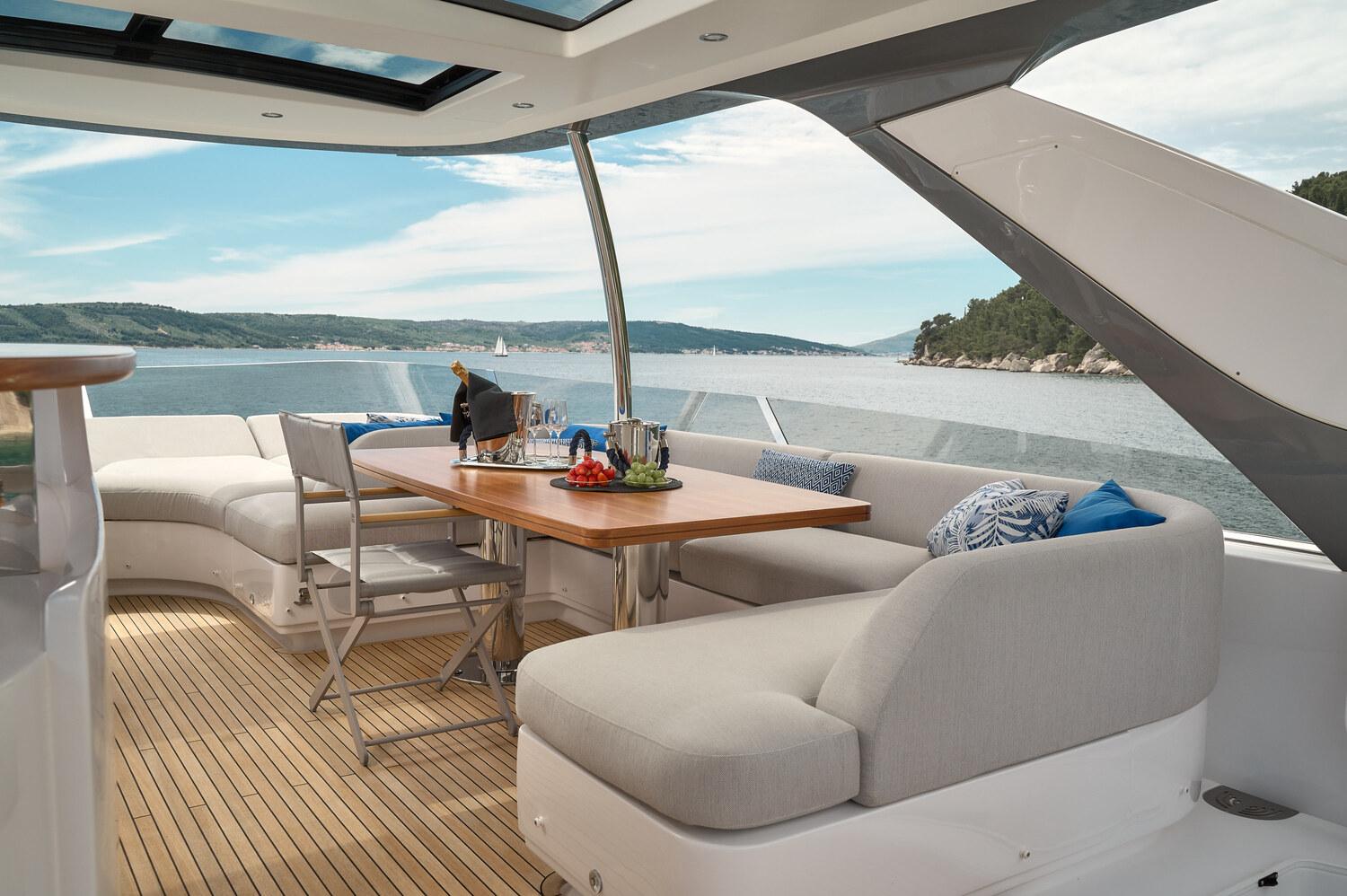 Azimut 78 Fly - 4 + 1 cab., picture 10