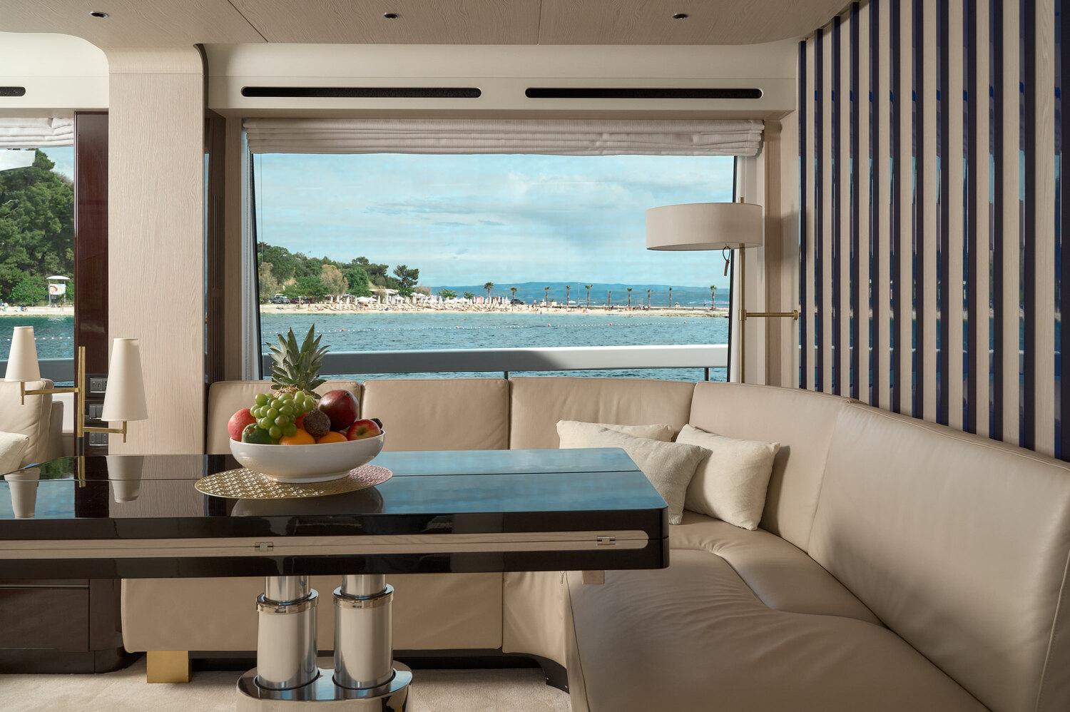 Azimut 78 Fly - 4 + 1 cab., picture 20