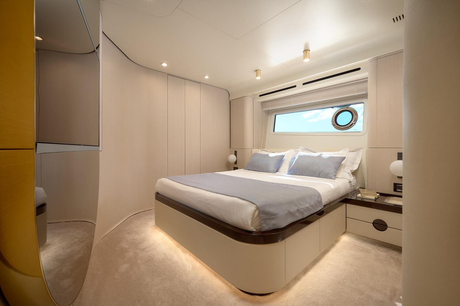 Azimut 78 Fly - 4 + 1 cab., picture 24