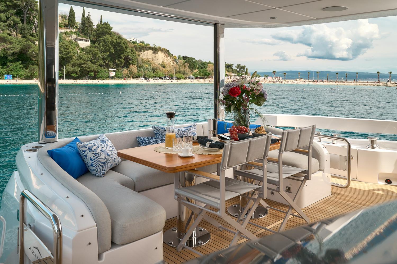 Azimut 78 Fly - 4 + 1 cab., picture 15