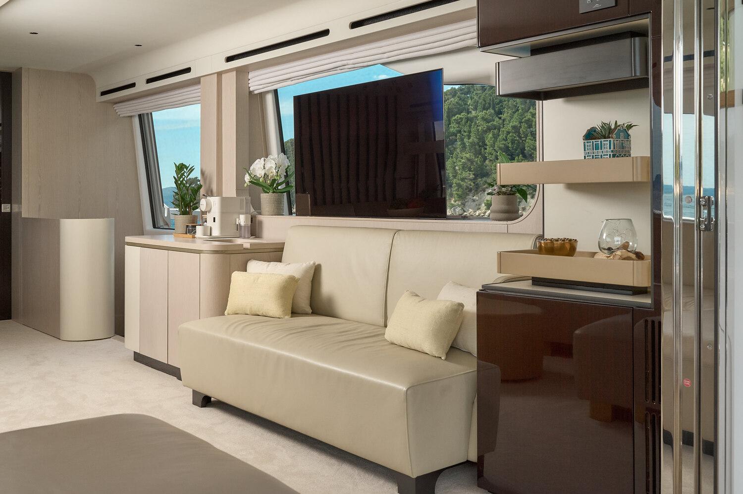 Azimut 78 Fly - 4 + 1 cab., picture 19