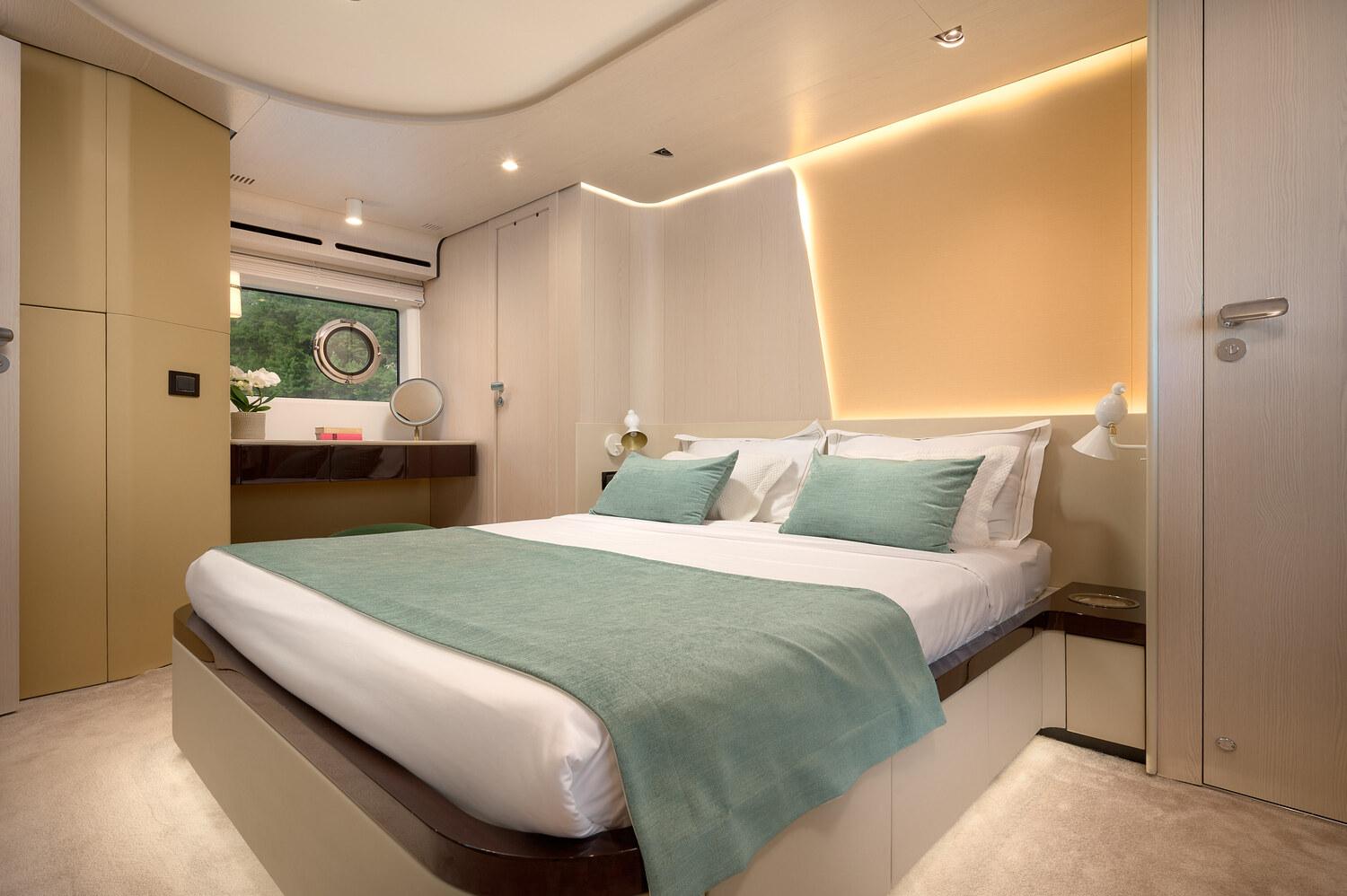 Azimut 78 Fly - 4 + 1 cab., picture 23