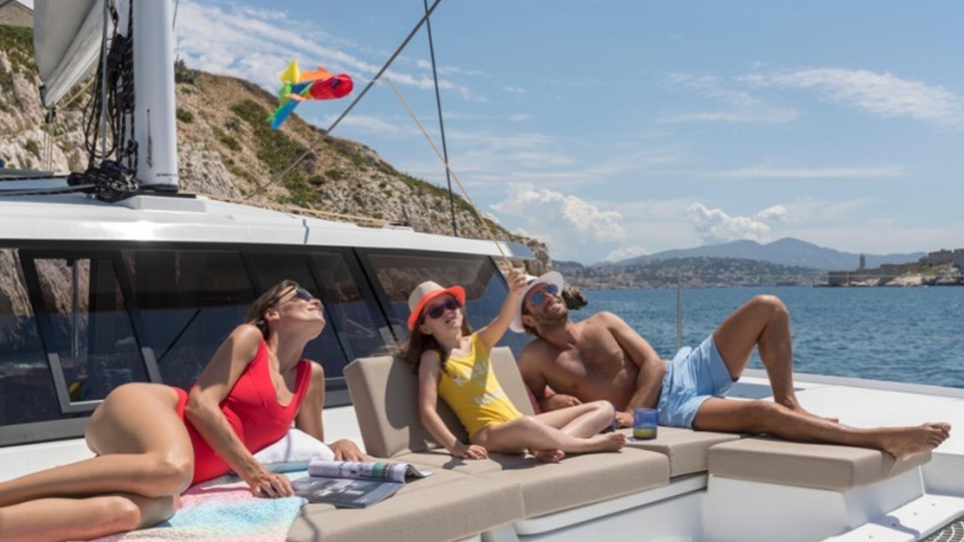 Fountaine Pajot Astrea 42 - 4 + 2 cab., picture 12