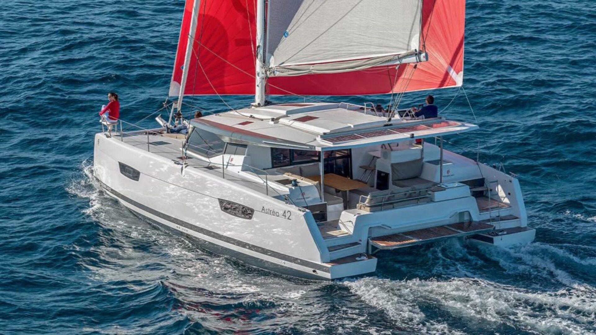 Fountaine Pajot Astrea 42 - 4 + 2 cab., picture 6