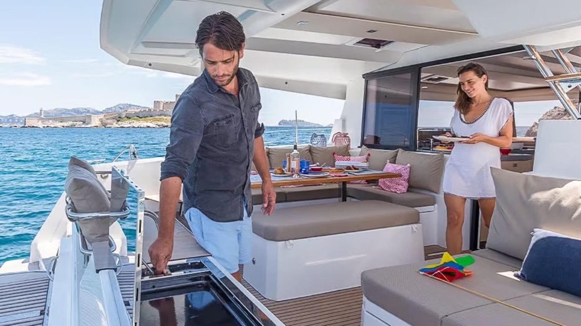 Fountaine Pajot Astrea 42 - 4 + 2 cab., picture 18