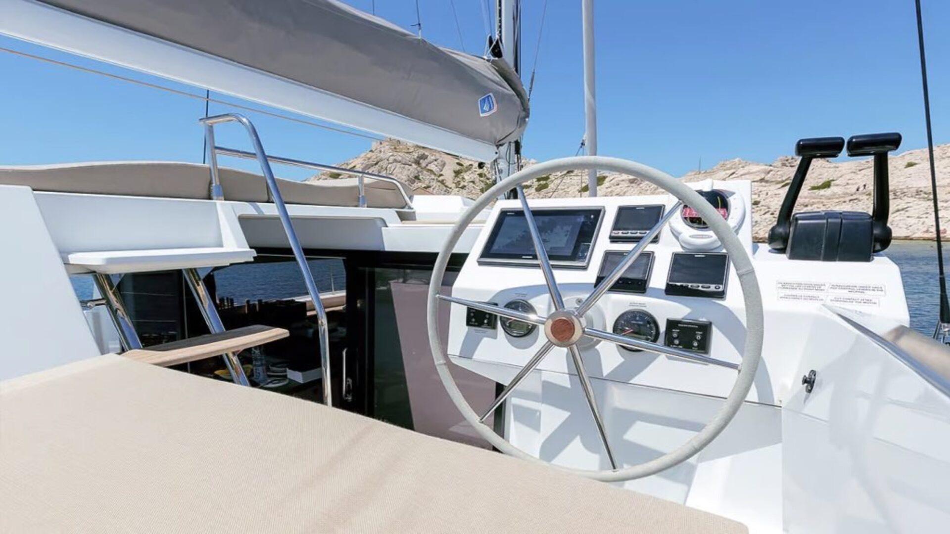Fountaine Pajot Astrea 42 - 4 + 2 cab., picture 11