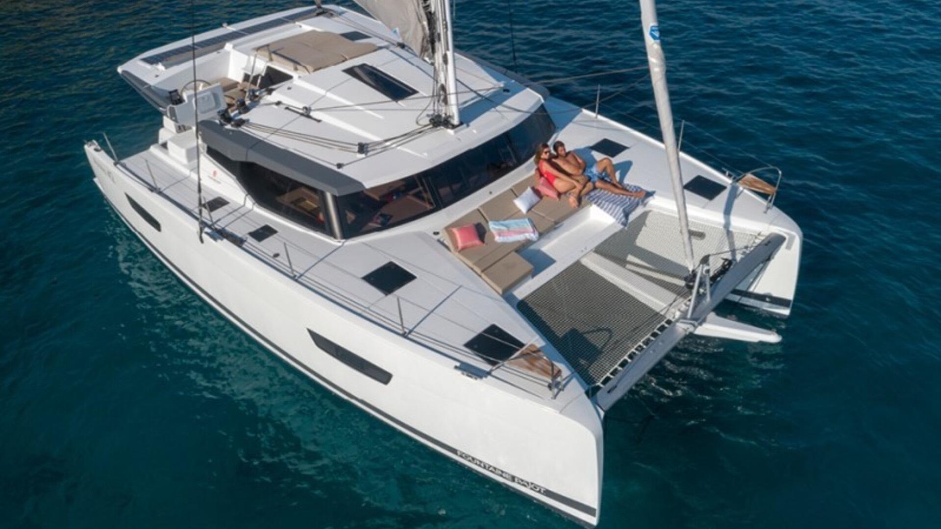Fountaine Pajot Astrea 42 - 4 + 2 cab., picture 8