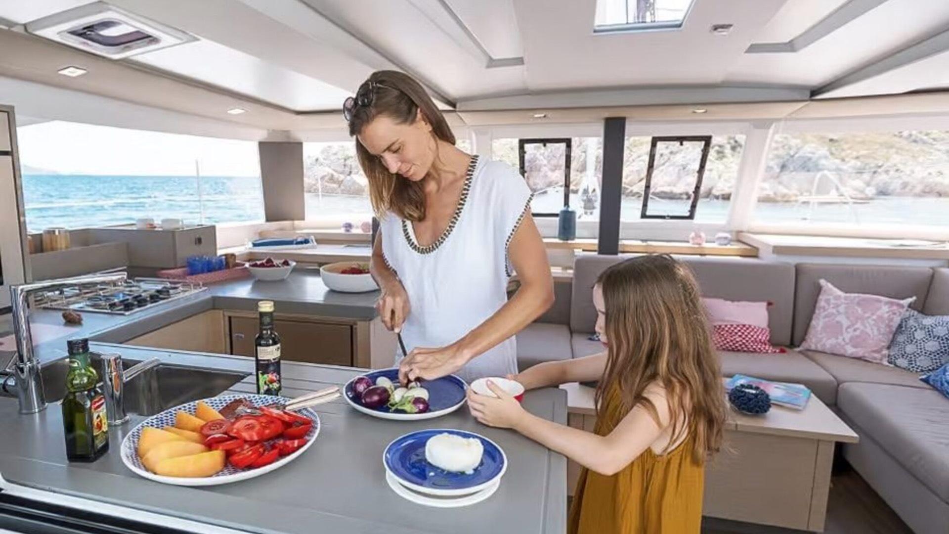 Fountaine Pajot Astrea 42 - 4 + 2 cab., picture 20