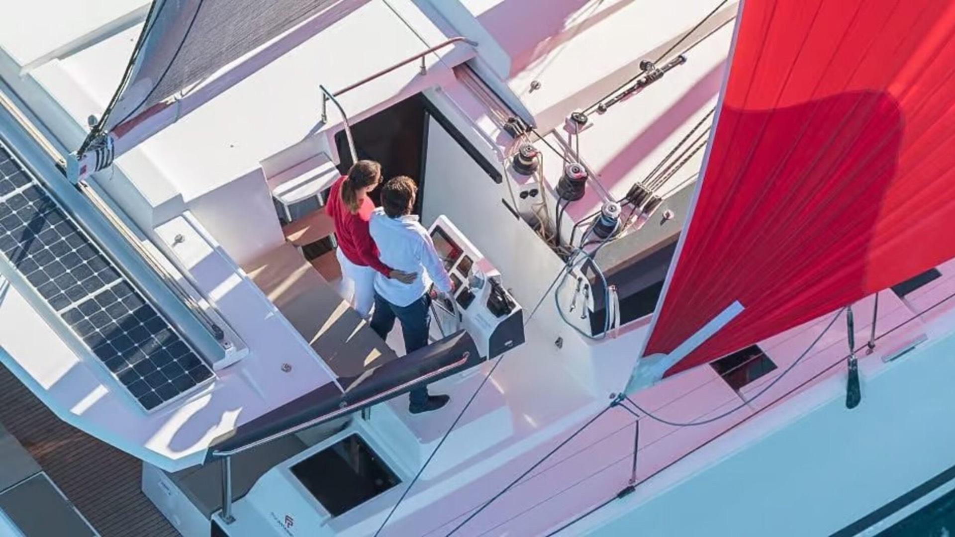 Fountaine Pajot Astrea 42 - 4 + 2 cab., picture 9