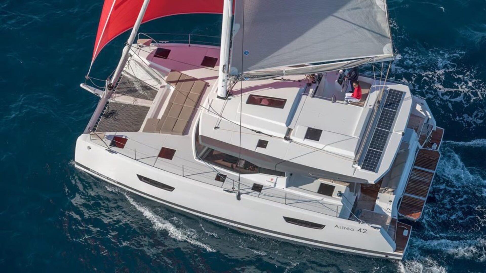 Fountaine Pajot Astrea 42 - 4 + 2 cab., picture 7