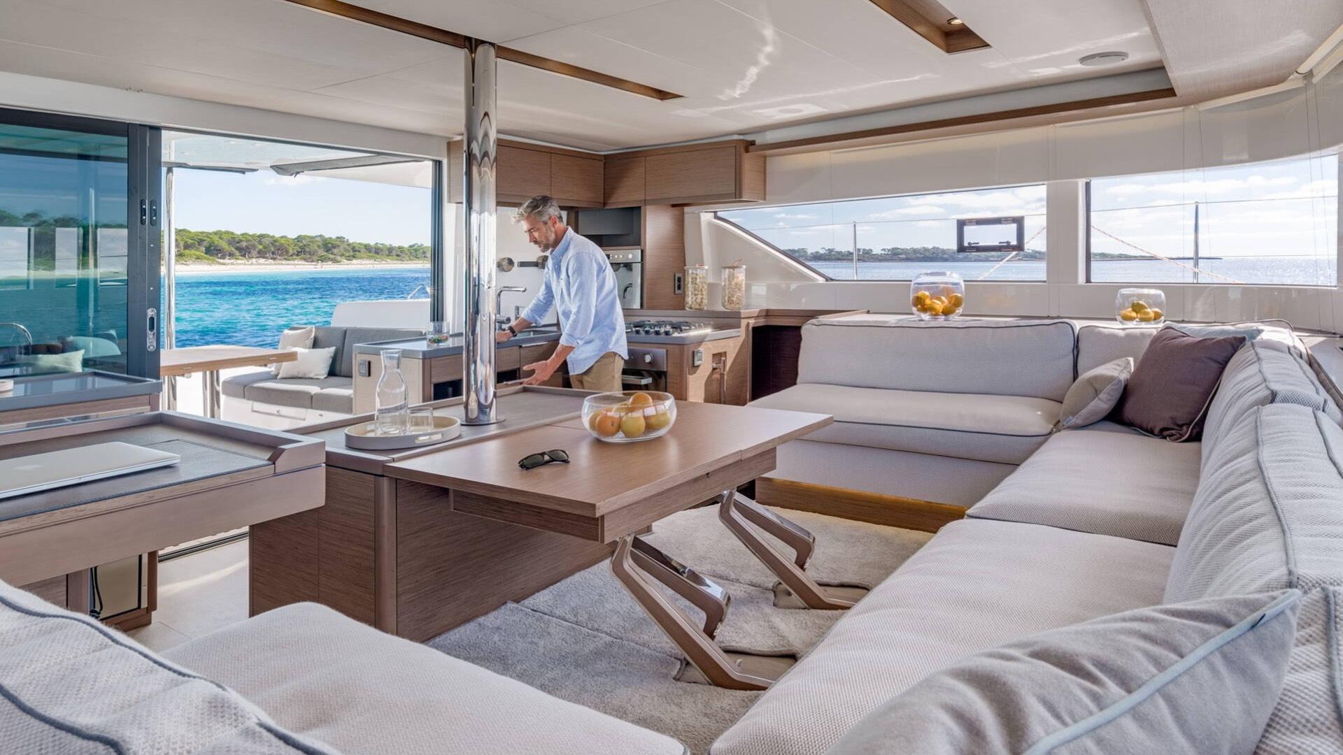 Lagoon 50 - 5 + 2 cab., picture 12